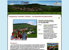 Gaestehaus-schaetzle.de thumbnail
