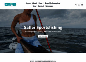 Gaffersportfishing.com thumbnail