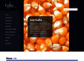 Gafta.com thumbnail