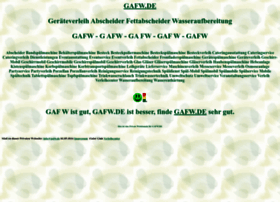 Gafw.de thumbnail