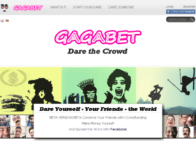 Gagabet.com thumbnail