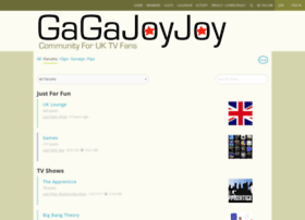 Gagajoyjoy.com thumbnail