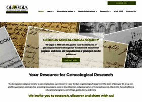 Gagensociety.org thumbnail