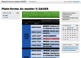 Gager-undere.org thumbnail