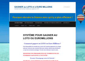 Gagnerloto.fr thumbnail
