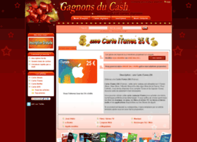 Gagnons-du-cash.fr thumbnail