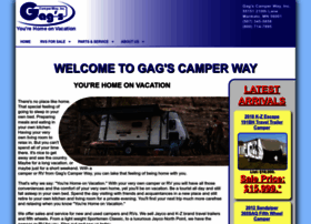 Gagscamperway.com thumbnail