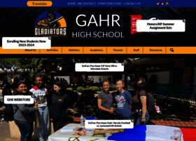 Gahrhs.us thumbnail