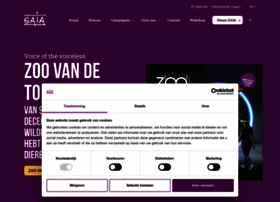 Gaia.be thumbnail