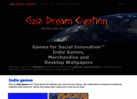 Gaiadreamcreation.com thumbnail