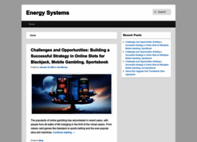 Gaiaenergysystems.com thumbnail