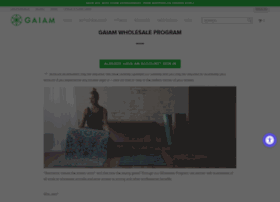 Gaiampro.com thumbnail