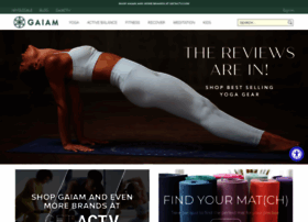 Gaiamuniversity.com thumbnail