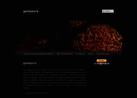 Gaiaspora.org thumbnail