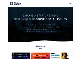 Gaiax.co.jp thumbnail