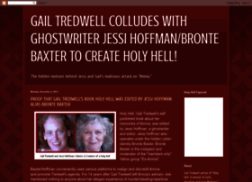 Gail-tredwell-jessi-hoffman-holy-hell.blogspot.in thumbnail