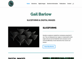 Gailbarlow.com thumbnail