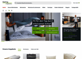 Gailing-schlafkultur.de thumbnail