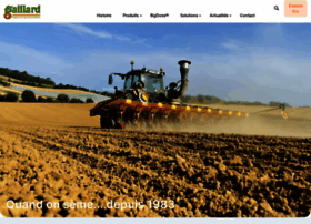 Gaillard-agri.fr thumbnail