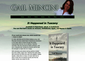 Gailmencini.com thumbnail