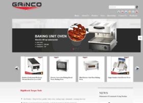 Gainco-catering.com thumbnail