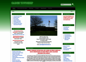 Gainestownship.net thumbnail Gainestownship.net thumbnail