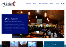 Gainesumc.com thumbnail
