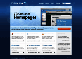 Gainlink.com thumbnail