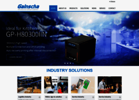 Gainscha.net thumbnail