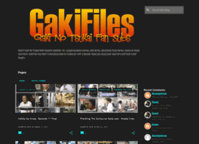 Gakifiles.blogspot.sg thumbnail