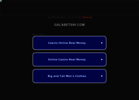 Galabet898.com thumbnail