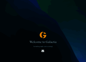 Galactia.com thumbnail