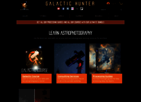 Galactic-hunter.com thumbnail