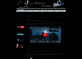 Galactic-voyage.com thumbnail