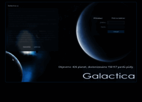 Galactica.cz thumbnail