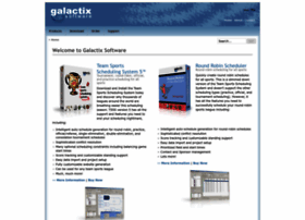 Galactix.com thumbnail