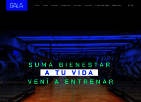 Galagym.com thumbnail