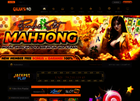 Galaksi4d.com thumbnail