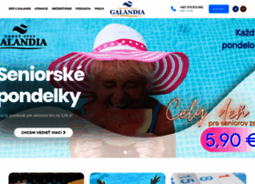 Galandia.sk thumbnail