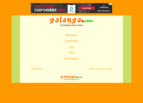 Galanga.com thumbnail