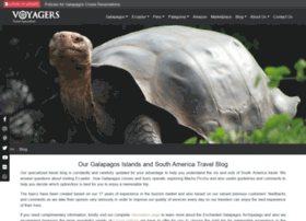 Galapagosblog.org thumbnail