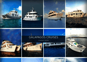 Galapagoscruises.com thumbnail