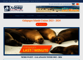 Galapagosinformation.com thumbnail