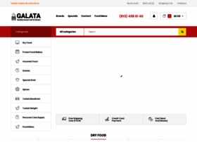 Galatafoodmarket.com thumbnail