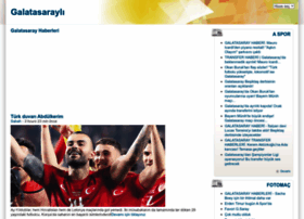 Galatasarayli.com thumbnail