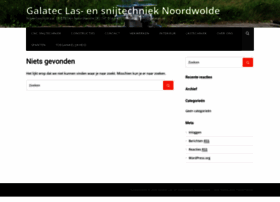 Galatec.nl thumbnail
