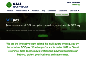 Galatechnology.com thumbnail