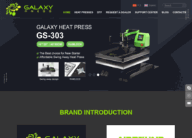 Galaxy-press.com thumbnail