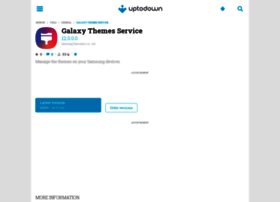 Galaxy-themes-service.en.uptodown.com thumbnail