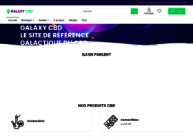 Galaxycbd.fr thumbnail